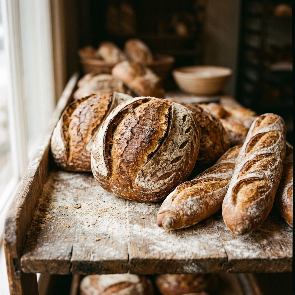 Image générée pour la fiche d'exemple Boulangerie du Port